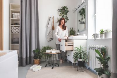 Space-efficient Storage