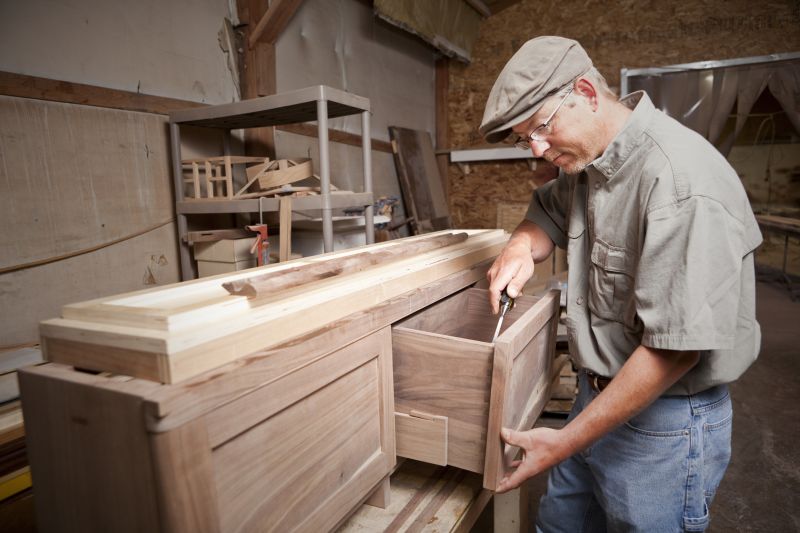 Carpenters and Cabinet Makers